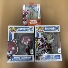 Fortnite Funko POP! 430 466 ピンクマフィギュアのサムネイル