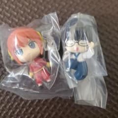ミニフィギュア 2体セットのサムネイル