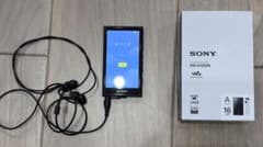 SONY ウォークマン NW-E407 オーシャンブルー 現状品 | Shop at