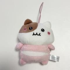 もちにゃみ ぬいぐるみ プライズ パジャマ ピンクのサムネイル