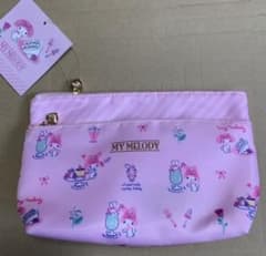 ポーチ　マイメロディのサムネイル