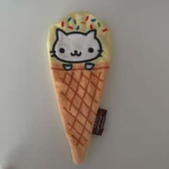 Nyan Nyanko 아이스크림 마스코트