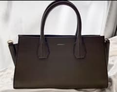 ロリステッラ LORISTELLA 2wayレザー バッグ slobe ienaのサムネイル