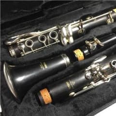 Haru様22日まで取り置き ヤマハ クラリネット YCL351 美品のサムネイル