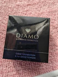 DIAMO ディアモ 0.1ct ルースパウダー 8gのサムネイル