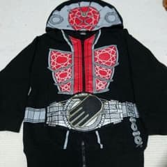 お値下げ中☆仮面ライダーパーカー☆のサムネイル