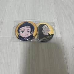 呪術廻戦 羂索 缶バッジセットのサムネイル