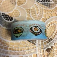 あつめてぐでたま マスキングテープのサムネイル