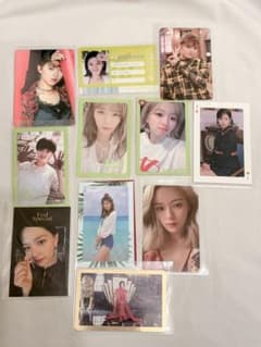 TWICE ジョンヨン トレカ まとめ売りのサムネイル