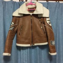 BOY LONDON ムートン ジャケットのサムネイル