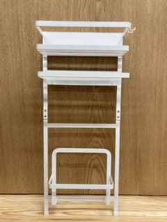 ☆山崎実業☆tower 洗濯機収納ラックのサムネイル