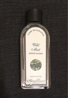 新品☆アシュレイ&バーウッド フレグランスオイル　Wild Mintのサムネイル