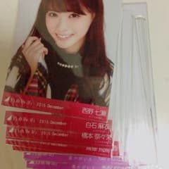 乃木坂46生写真まとめ売り70枚のサムネイル