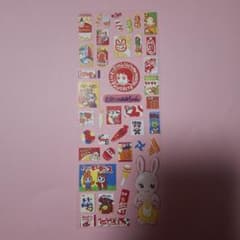 平成レトロ パロディシールのサムネイル