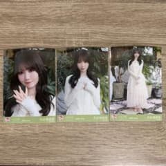 LOVE イコラブ 生写真 大谷映美里 モラトリアム ノーマル3種コンプ