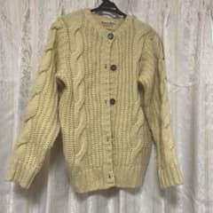Burberry ラルフ ニットカーディガン カーディガン ニット .のサムネイル