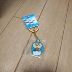 ご当地ちいかわ ふく キーホルダー　うさぎのサムネイル