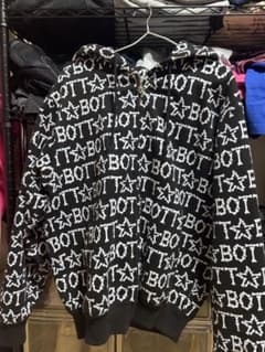 BOTT ジップパーカーのサムネイル