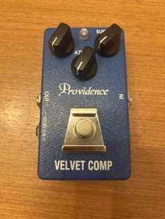 Providence VELVET COMP ギターエフェクター - メルカリ