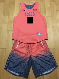 ballaholic somecity setup XL 選手支給品 貴重のサムネイル