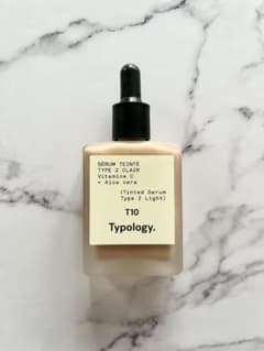 Typology. ティンティッドセラム T10のサムネイル