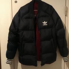 adidas ダウンジャケットのサムネイル