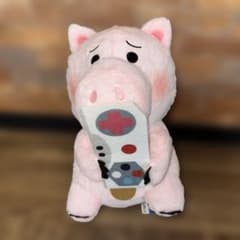 ハム ぬいぐるみ ゲームコントローラー トイストーリーのサムネイル