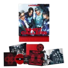 LNGSHOT SHOT CALLERS アルバム 未開封のサムネイル