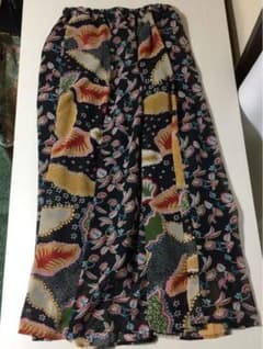 値下げしました❣️キューブシュガー ロングスカートのサムネイル