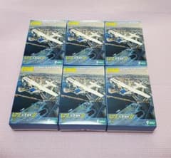 セスナ172スカイホーク（ハイスペックミニ）６個セットプラモデルのサムネイル