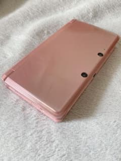 Thumbnail of ニンテンドー3DS ミスティピンク