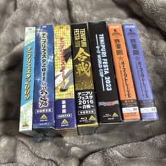 テニスの王子様 テニフェス テニプリフェスタ まとめ売り 7点セット