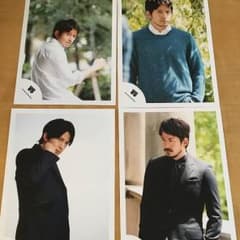 V6 岡田准一 公式写真  再値下げのサムネイル