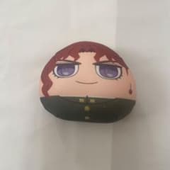 【即購入⭕️】ジョジョ 花京院典明 まるぬいぐるみ おまんじゅう ジョジョワールド