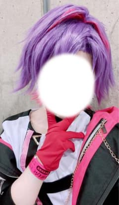 にじさんじ 渡会雲雀 ウィッグ 即日発送のサムネイル