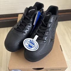 Mizuno LIGHTREVO BUDDY ブラック 24cmのサムネイル
