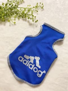 【犬服】adidog アディドッグのサムネイル