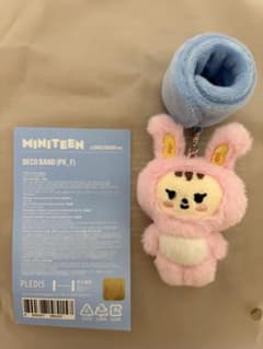 SEVENTEEN miniteen デコバンド トラム(4/20までの価格) - メルカリ