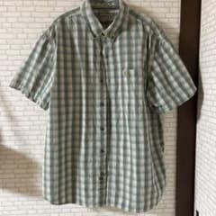 Carhartt チェック柄 半袖シャツ XLサイズのサムネイル