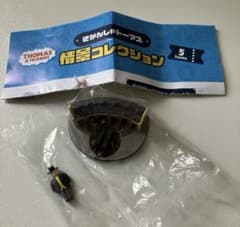 きかんしゃトーマス情景コレクション　ティドマス機関庫とトップハムハット卿のサムネイル