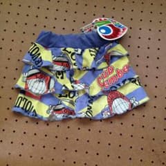 タグ付き新品80sizeスカートのサムネイル
