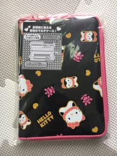 ハローキティ母子手帳ケースのサムネイル