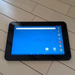 JUSTSYSTEMS スマイルゼミ タブレット 本体 SZJ-JS201のサムネイル