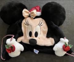 ミニー ファンキャップ クリスマス2025 東京ディズニーリゾートのサムネイル