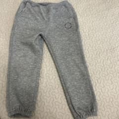 URBAN RESEARCH DOORS キッズ パンツ 120 グレーのサムネイル