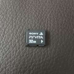 Ps Vita メモリーカード 32GB SONY ソニー 純正 - メルカリ