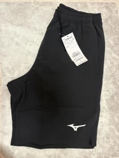 【新品】MIZUNO ハーフパンツ 62JBB02309 ブラック Lのサムネイル