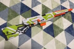 ナーフ モジュラス ロングストライク 本体のみ - メルカリ