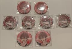 めておら ロゼ AGF 夏ビジュ パラドックス 缶バッジ ※出品は今月いっぱいのサムネイル