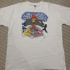 パワーレンジャー Tシャツ XL 94 USA製 - メルカリ